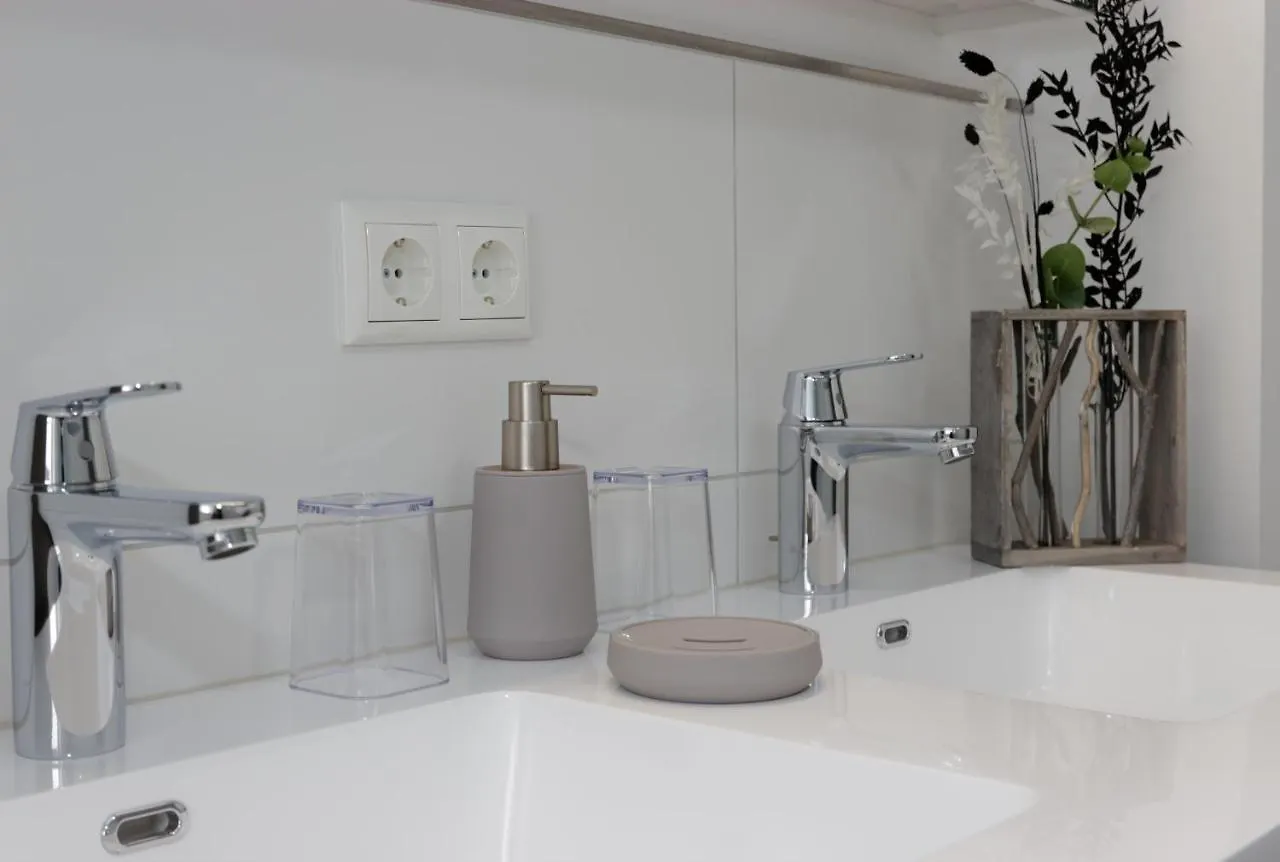 公寓 Ferienhaus Leutner 博登迈斯