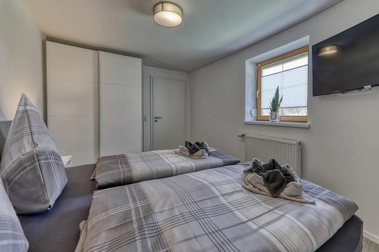 公寓 Ferienhaus Leutner 博登迈斯