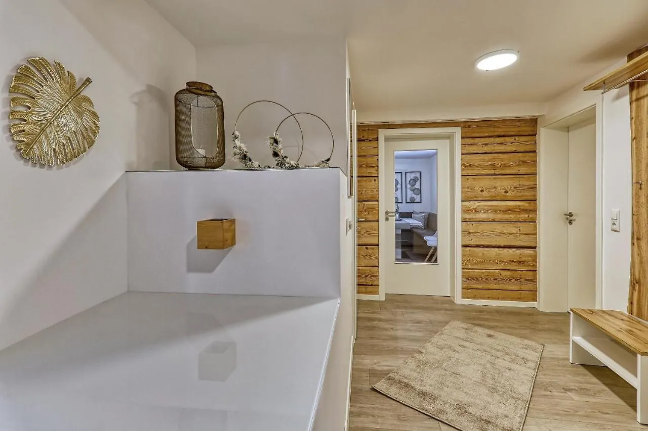 Ferienhaus Leutner 博登迈斯 0*,