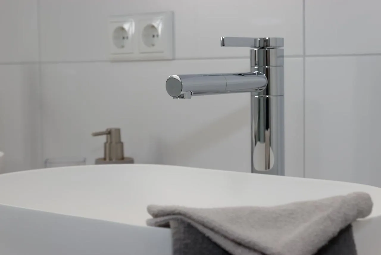 Ferienhaus Leutner 博登迈斯 公寓