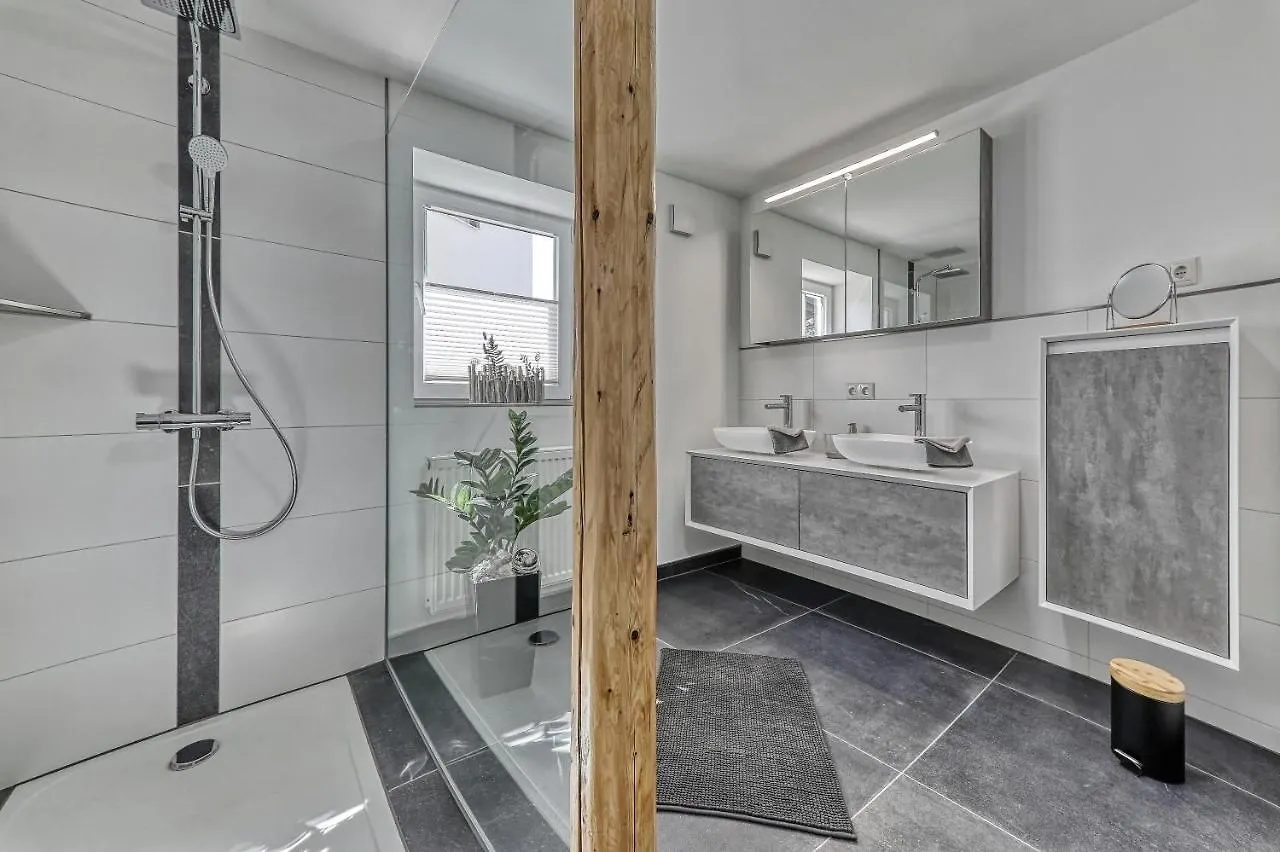 Ferienhaus Leutner 博登迈斯 0*,  德国